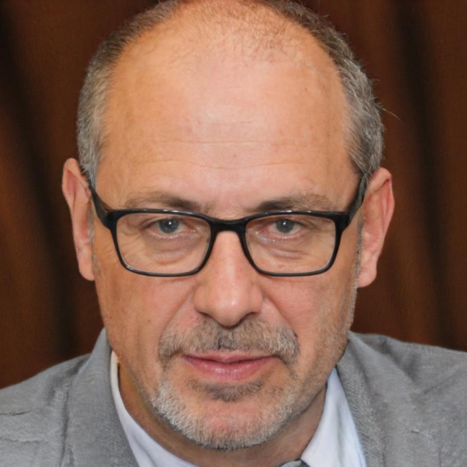Ritratto di Corrado Bassanini